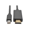 Tripp Lite P586-003-HDMI A/V Cable