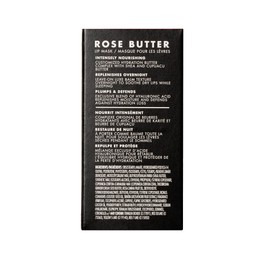 Rose Butter Lip Mask