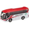 Tomica No.72 Hino Seliga JAR Bus Tohoku Komachi Color (Box)