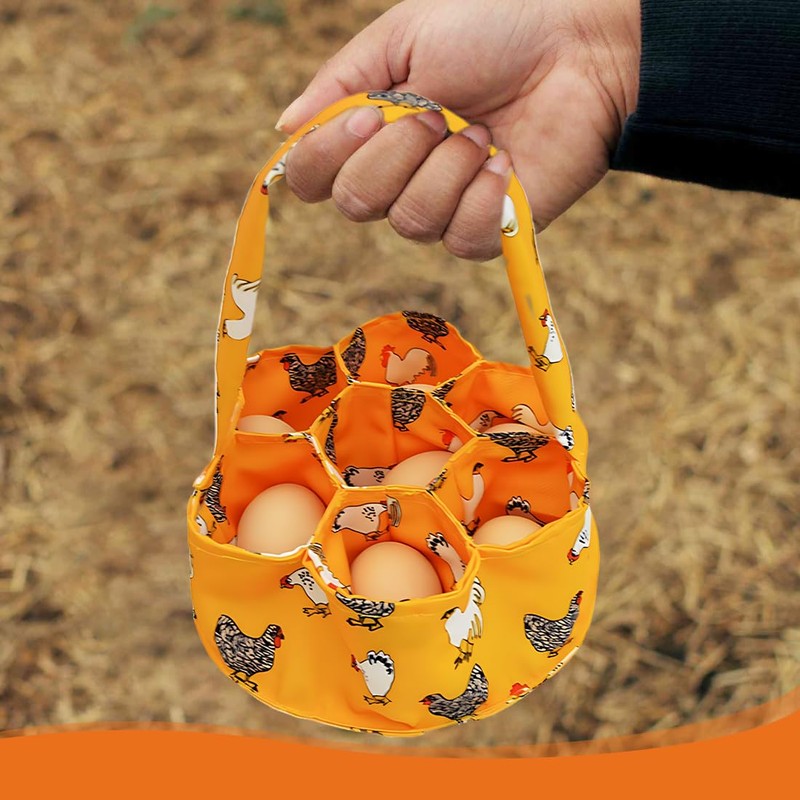NHPY 1 Item Basket for Gifts, Egg Carton, Egg Collection