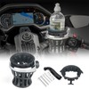 FWXEOZ Latest Upgrade Motorcycle Handlebar Drink Cup Holder Add Fixed