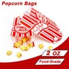 Homrelaxy 600 Pcs Popcorn Bags, 2 oz Popcorn Bags Individual