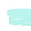 Ribbonitlux 1.5" wide Solid Grosgrain Ribbon 25 Yards (314-Aqua）, Set