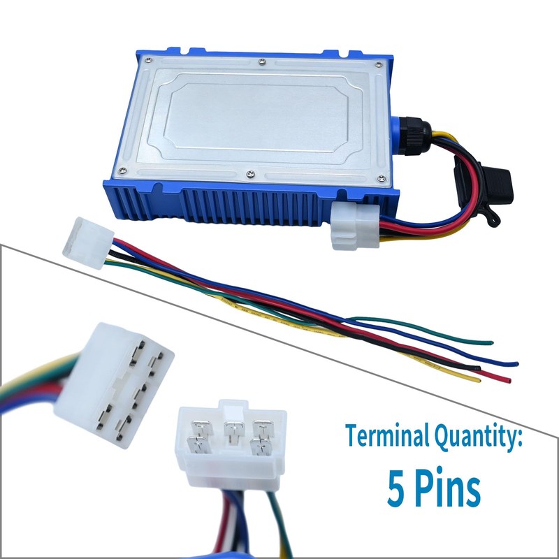 360W 30A Golf Cart Voltage Regulator Converter 48V 36V to