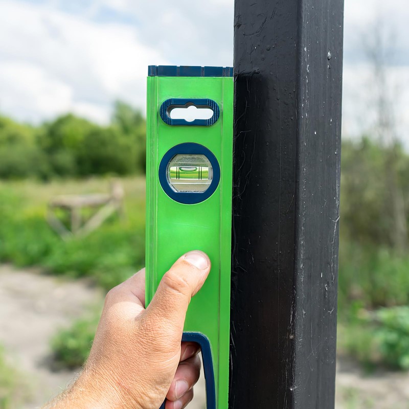 Mini Spirit Level 50 Pieces Mini Horizontal Ruler Level Small