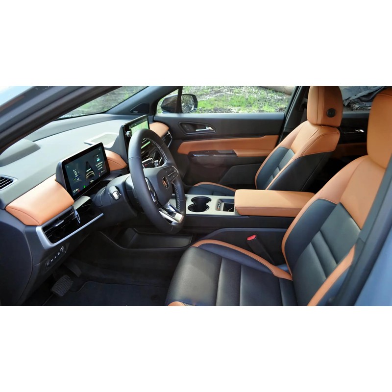 EDBETOS Dash Console Storage Organizer Compatible with 2024 2025 Honda
