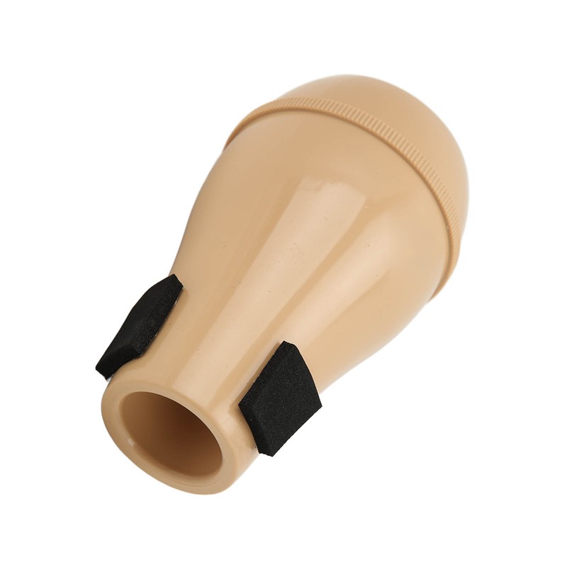Trumpet Mute Reliable Practical Durable ABS Lightweight Compact Silencer for