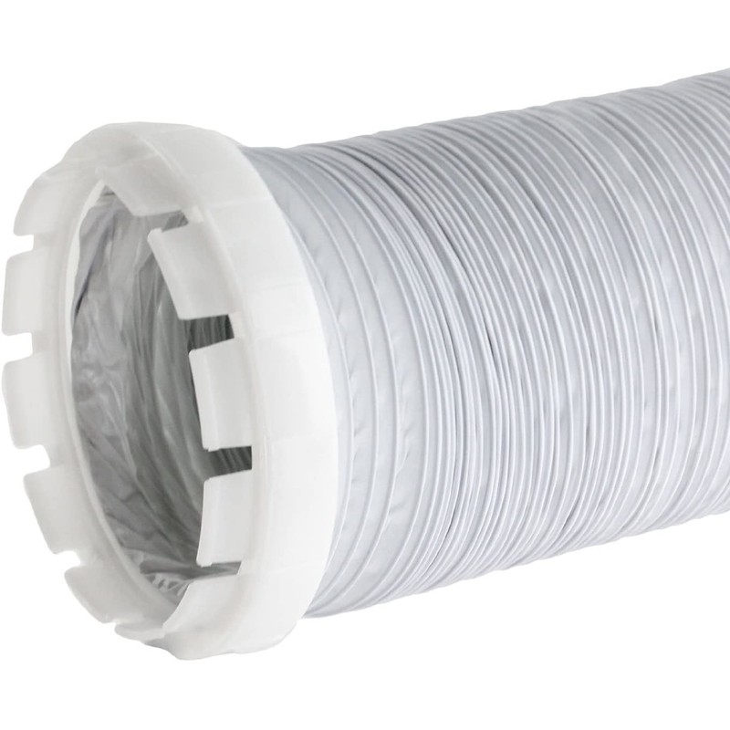 SPARES2GO Vent Hose & Adaptor Kit for Hotpoint Tumble Dryer