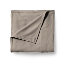 Sunbeam Royal Ultra Mushroom Heated Blanket 12-Heat Settings Auto Off Machine Washable Full