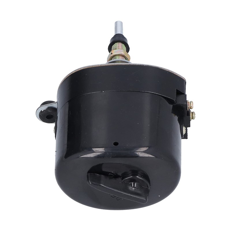 DC12V Metal Windshield Wiper Motor Efficiently Clean Windshield Universal Tractors