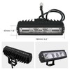 NICECNC Headlight Kit Front Headlamp Bright Lamp Compatible with Sur