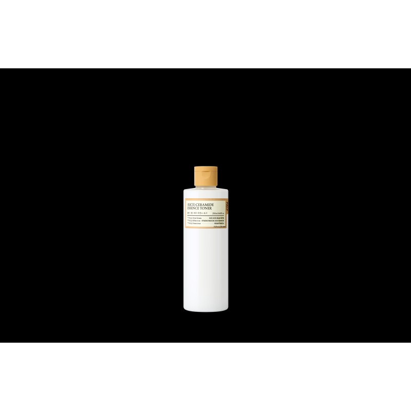 fully Rice Ceramide Essence Toner 250ml - fully Rice Ceramide