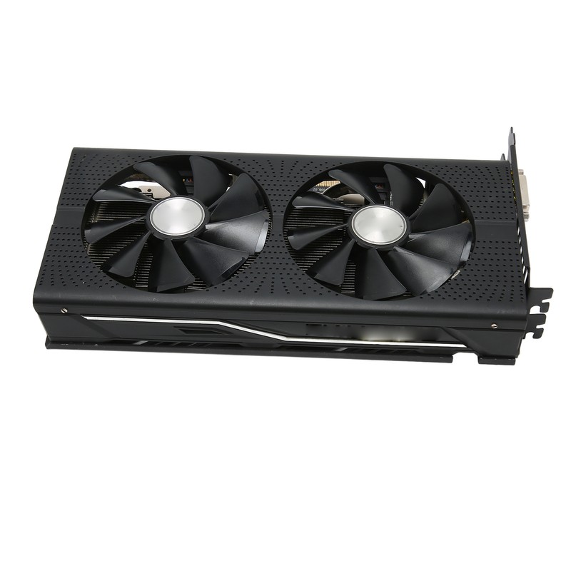 RX580 8GB GDDR5 Graphics Card 256bit Support DVI D 2