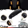 2 PCS LED Side Mirror Marker Lights for Ford 2003-2007