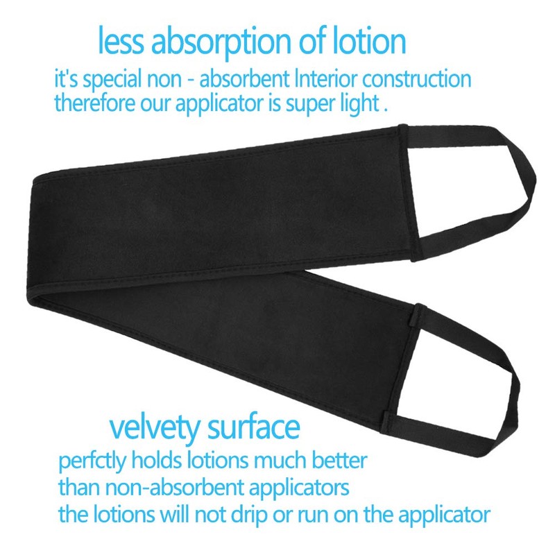 Self Tanning Mitt Set Includes Self Tanner Mitt Mini Tanning