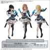 30MS Idolmaster Shiny Colors Optional Hairstyle & Face Parts Set