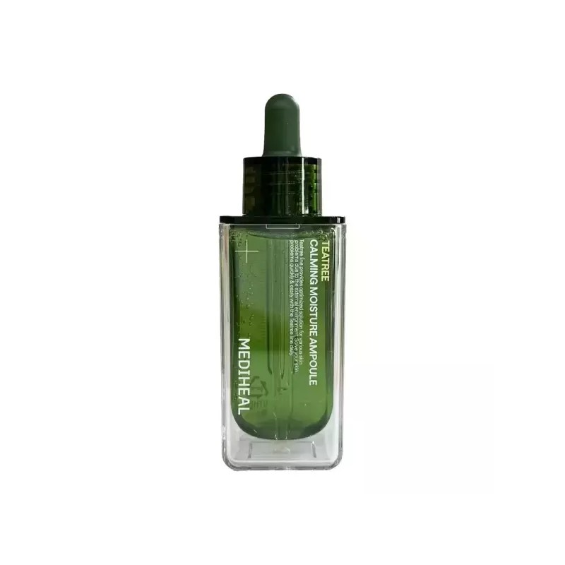 Mediheal 메디힐 티트리 진정 수분 앰플 50ml 1개 / 써클