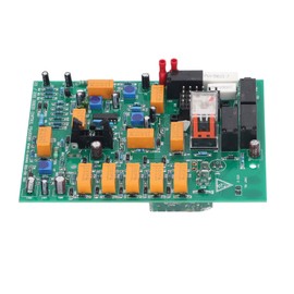 24V Engine Interface Module with LED Generator 5 Lights Control Circuit Board PCB650 092