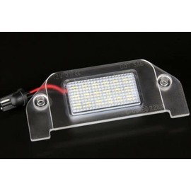 Modifycar LED License Plate Light for Chrysler | 300c + 200 | 2005-2017 | SEBRING | 2007-2016 Canbus SMD License Plate Light White