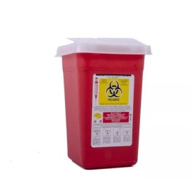 Tatudemia Tattoo Supply Recolector Punzocortantes