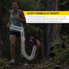 Tuff Mutt Hands Free Dog Leash for Walking Running Hiking,