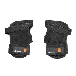 Rollerblade EVO PRO Gear WRISTGUARD, Inline Skate Protective Equipment for Adults, Inline Skate Wrist Pads, Unisex, Black, XL