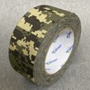 Fetefest Camouflage Tape, 2" by 30 Yards Real Premium Camo