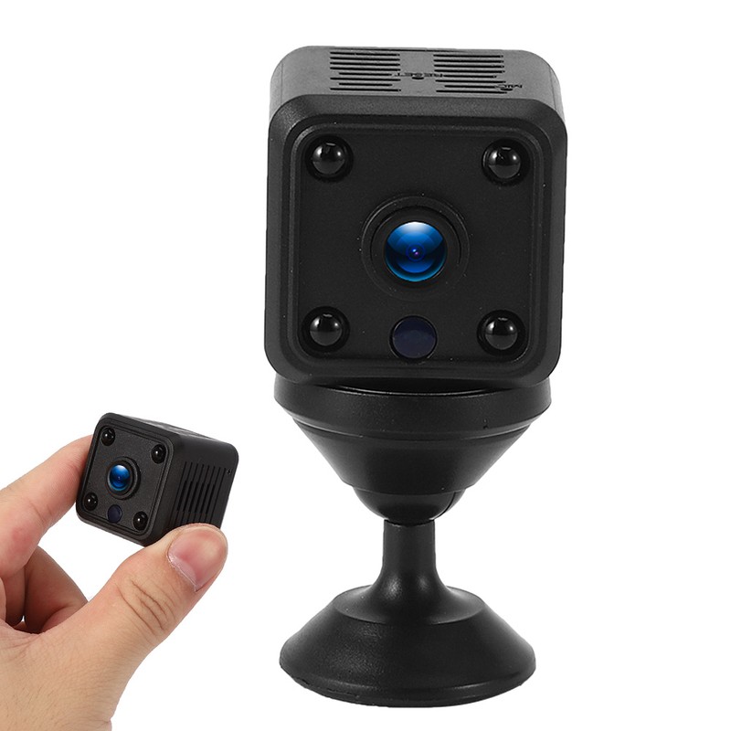 720P Mini Wifi Wireless Network Camera Mobile Phone Remote Monitoring