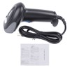 1D 2D Barcode Scanner Fast Scanning Speed QR Code Scanner