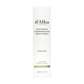Dalba White Truffle Nourishing Hand Serum in Cream 30ml x 1 / 달바 화이트 트러플 너리싱 핸드 세럼 인 크림 30ml 1개