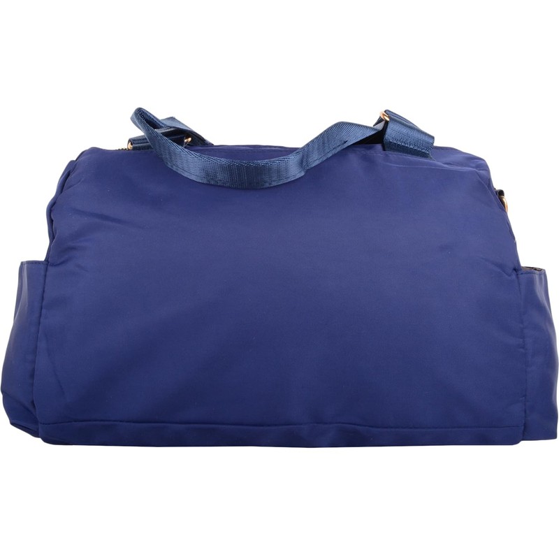 Ladies Polyester Tote Bag with Detachable Strap and Coin Purse,