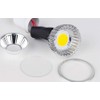 BesYouSel 3W MR16 LED Light Bulb GU10 LED Spotlight Bulbs