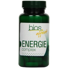 Bios Effect Energy Complex, 60 Capsules, Pack of 1 (1 x 44 g)