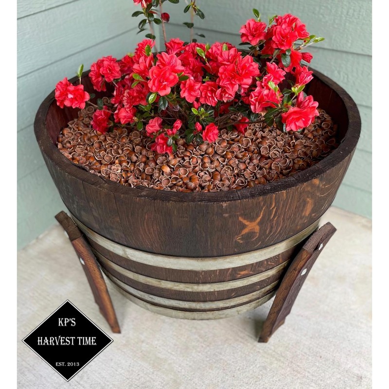 Hazel Shell Mulch Amendment Product - 1.5 Cubic Foot (Hazelnut