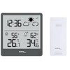 techno line WS 9138 Weather Station with Outdoor Sensor -