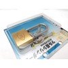 WAKI TWE Vine Length Cylinder Lock, 1.6 x 1.9 inches