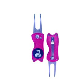 Desert Aces Divot Repair Tool (Pink)