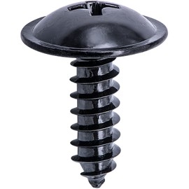 Rexka 20pcs Bumper Cover Under Cover Grill Tapping Screw for Hyundai Kia 1249305167E 12493-05167E 12493-05167-E