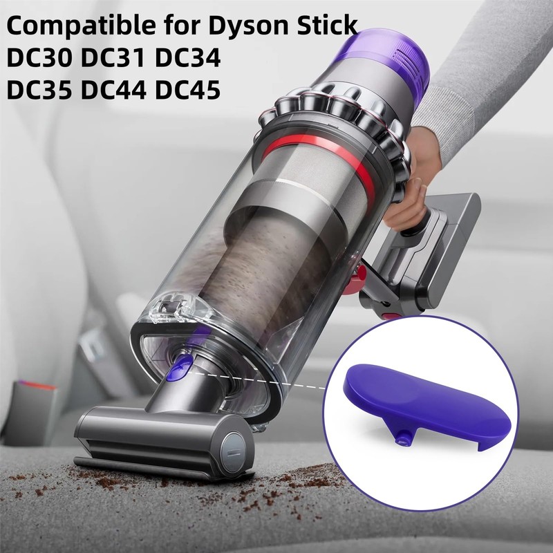 Superbobi Blue Cyclone Release Catch & Spring Replacement Parts Compatible