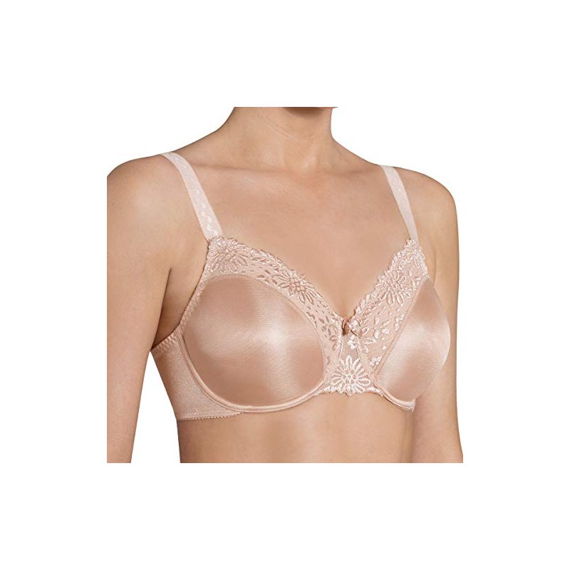 Triumph Ladies’ Ladyform Soft W X Minimiser Bra, Smooth Skin
