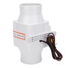 Air Blower, Inline Marine Bilge Air Blower, 3 Inch 130CFM