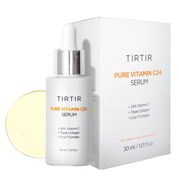 TIRTIR Pure Vitamin C 24% Face Serum – Dark Spot