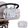 Small Stroller Buggy Maternity Bag Stroller Stroller Stroller Organizer Multipurpose