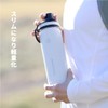 Takeya Thermo-Flask Light Parts Set, 0.7 L Mist Blue, Cold