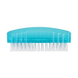 Elliott Double Sided Nail Brush, Frosted (Variable colours)
