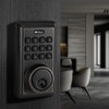 iMagic Keypad Deadbolt, Keyless Entry Deadbolt Lock, Electronic Keypad Door
