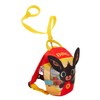 Bing Bunny Boys Girls 3D Ears Backpack With Reins Kids