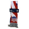 Unbranded USA Soccer Stars and Stripes American Flag Scarf Unisex
