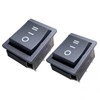 2-Pack On/Off Start Switch– Fits Champion 46539 46565 100397 100423