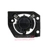 Johns, Fog Light Fog Light Suitable for Fiat 500 312